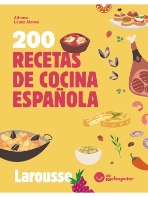 200 RECETAS DE COCINA ESPAÑOLA