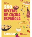 200 RECETAS DE COCINA ESPAÑOLA