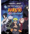 GRAN LIBRO DE RETOS Y DE JUEGOS NARUTO SHIPPUDEN