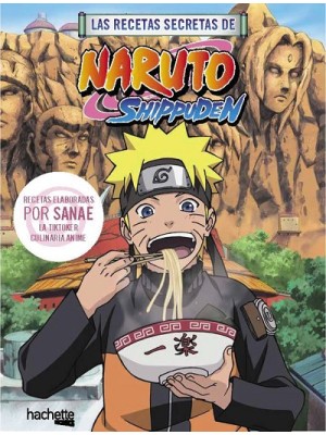 RECETAS SECRETAS DE NARUTO SHIPPUDEN