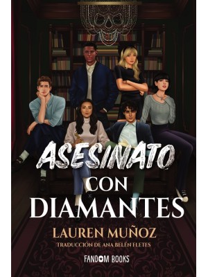 ASESINATO CON DIAMANTES