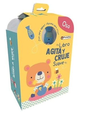 GRANJA LIBRO DE TELA