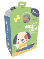 MASCOTAS LIBRO DE TELA