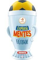 EXPLORA MENTES FUTBOL + DE 8  AÑOS