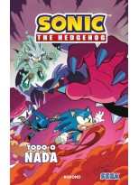 SONIC THE HEDGEHOG 07: TODO O NADA