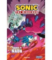 SONIC THE HEDGEHOG 07: TODO O NADA