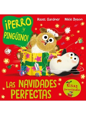 PERRO Y PINGÜINO! LAS NAVIDADES PERFECTAS