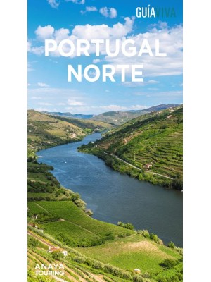 PORTUGAL NORTE (GUIA VIVA)