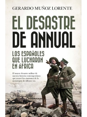 DESASTRE DE ANNUAL, EL (LEB)