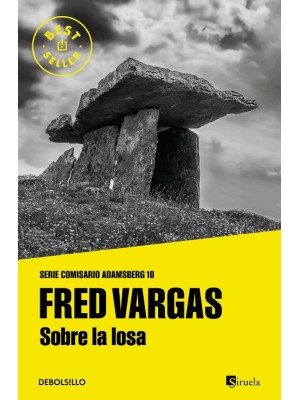 SOBRE LA LOSA (COMISARIO ADAMSBERG 11)