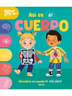 ASI ES MI CUERPO POP-UPS