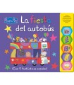 PEPPA PIG. LIBRO CON SONIDOS - LA FIESTA DEL AUTOBÚS