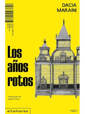 AÑOS ROTOS, LOS