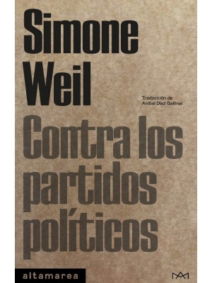 CONTRA LOS PARTIDOS POLÍTICOS