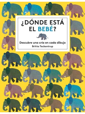 DÓNDE ESTÁ EL BEBÉ?