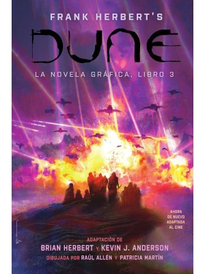 DUNE LIBRO 3 EL PROFETA