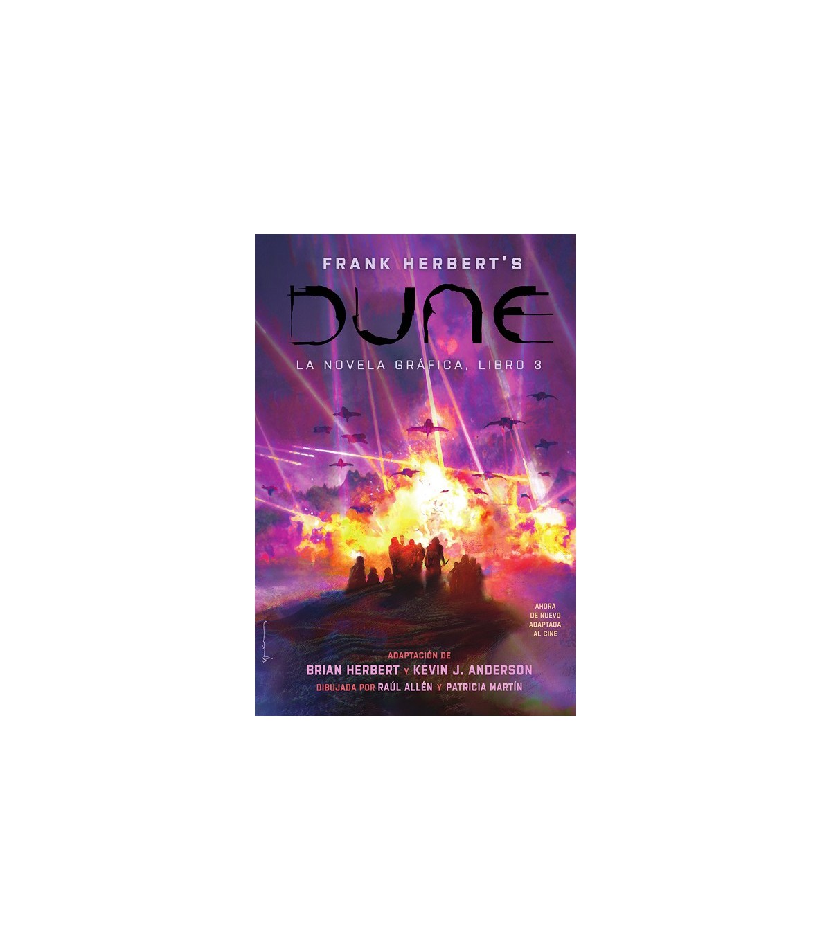 DUNE LIBRO 3 EL PROFETA