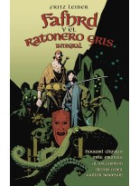 FAFHRD Y EL RATONERO GRIS DE FRITZ LEIBER