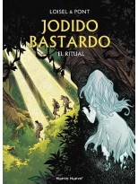 JODIDO BASTARDO /4 EL RITUAL