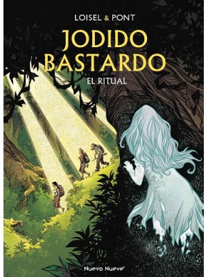 JODIDO BASTARDO /4 EL RITUAL