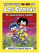 SOBREVIVIENDO 100 DÍAS CON LOS COMPAS: EL APOCALIPSIS ZOMBI