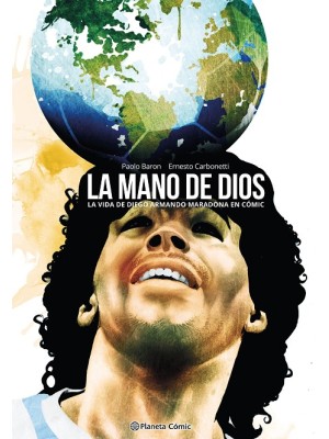 MARADONA. LA MANO DE DIOS