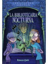 BIBLIOTECARIA NOCTURNA Nº 01