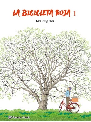 BICICLETA ROJA Nº 01