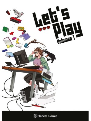 LET'S PLAY Nº 01