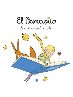 PRINCIPITO. SER ESPECIAL MOLA