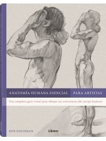 ANATOMIA HUMANA ESENCIAL APARA ARTISTAS