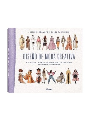 DISEÑO DE MODA CREATIVA