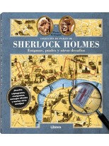 SHERLOCK HOLMES COLECCIÓN PUZZLES ENIGMAS Y OTROS DESAFÍOS