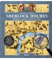 SHERLOCK HOLMES COLECCIÓN PUZZLES ENIGMAS Y OTROS DESAFÍOS