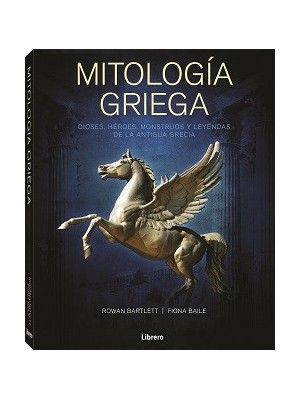 MITOLOGIA GRIEGA