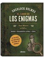 SHERLOCK HOLMES EL LIBRO DE LOS ENIGMAS