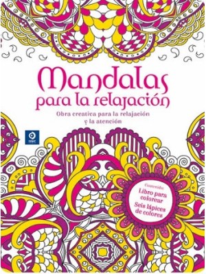 MANDALAS PARA LA RELAJACIÓN