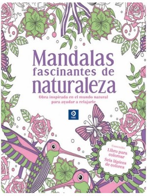 MANDALAS FASCINANTES DE LA NATURALEZA
