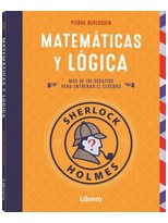 SHERLOCK HOLMES MATEMATICAS Y LOGICA