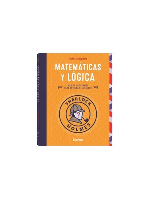 SHERLOCK HOLMES MATEMATICAS Y LOGICA