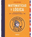 SHERLOCK HOLMES MATEMATICAS Y LOGICA