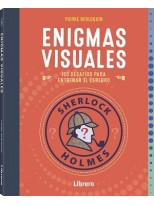 SHERLOCK HOLMES ENIGMAS VISUALES