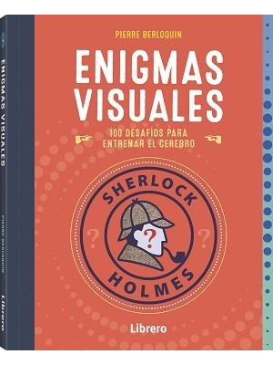 SHERLOCK HOLMES ENIGMAS VISUALES