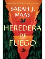 HEREDERA DE FUEGO (TRONO DE CRISTAL 3)