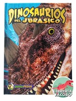 DINOPEDIA - DINOSAURIOS DEL JURASICO