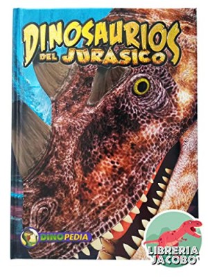 DINOPEDIA - DINOSAURIOS DEL JURASICO