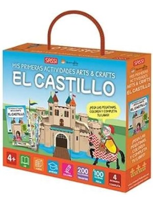 CASTILLO, EL (LIBRO + PUZLE)