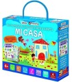 MI CASA (LIBRO + PUZLE)