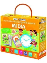 MI DIA (LIBRO + PUZLE)