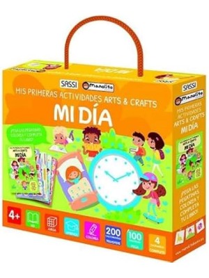 MI DIA (LIBRO + PUZLE)